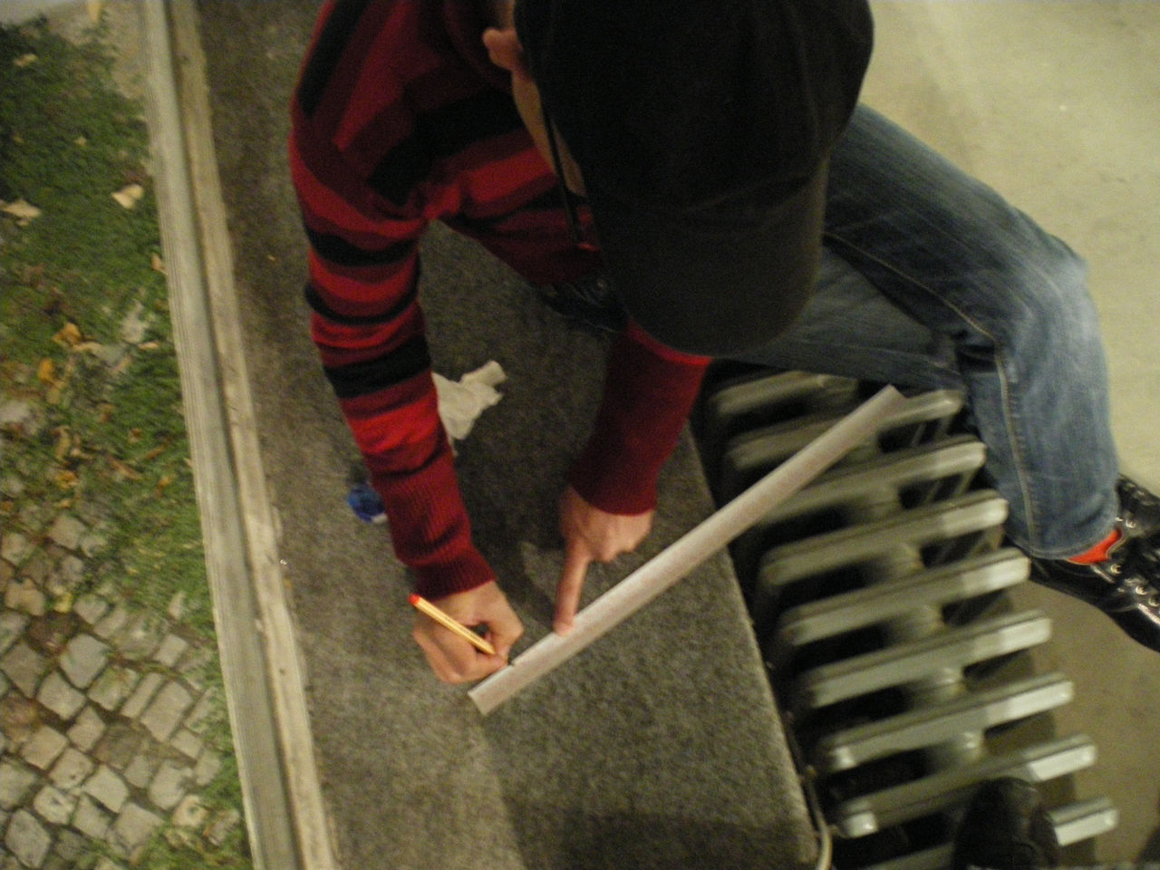 Photographic documentation of RYLLEGA Berlin (Imbibing Vessel by Karla Sachse)